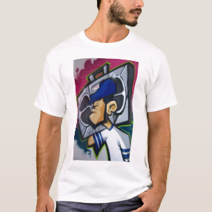 ALTER SKOOL ART Charakter-T - Shirt
