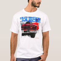 Alter Skool Muskel Chevrolets Chevelle
