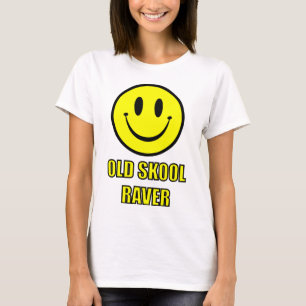 Alter Skool Raver T-Shirt