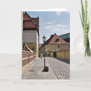 Alter Stadtweg Karte