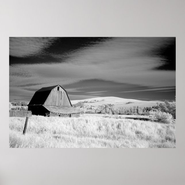 Alter Stall Poster (Vorne)