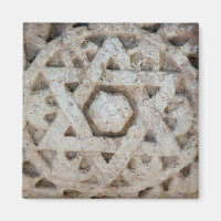 Alter Star von David Carving, Israel