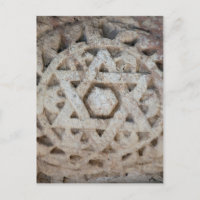 Alter Star von David Carving, Israel