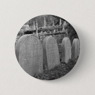 alter Stein Button