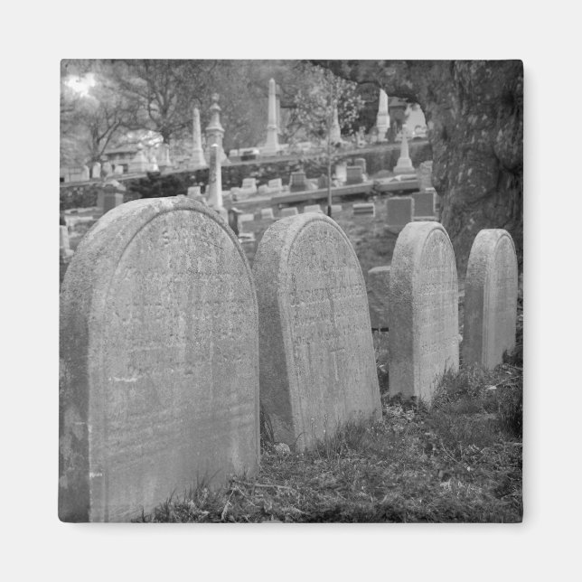 alter Stein Magnet (Vorne)