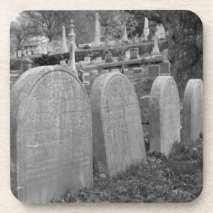 alter Stein Untersetzer