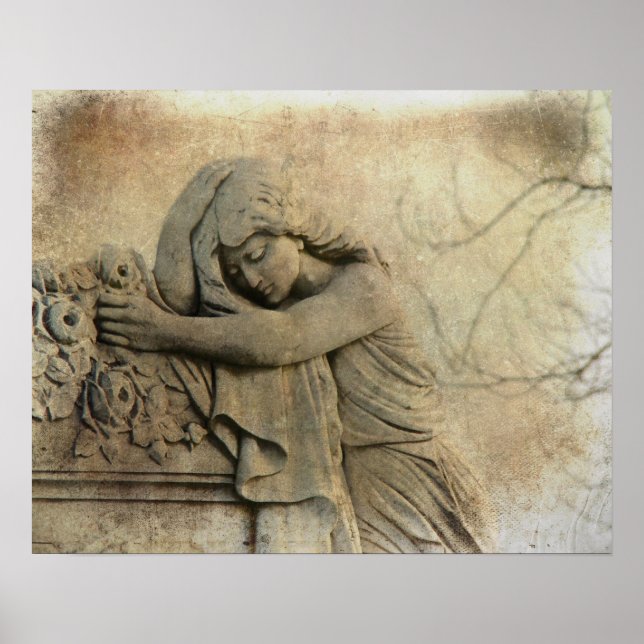 Alter Stone Poster (Vorne)