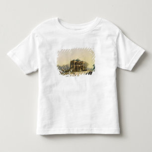 Alter Tempel bei Hulwud, von Volumen I von 'Scener Kleinkind T-shirt