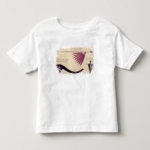 Alter Tomahawk, Friedenspfeife und Dolch, c.1590 Kleinkind T-shirt