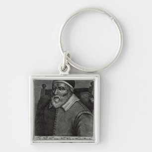 Alter TomParr, 1635 Schlüsselanhänger