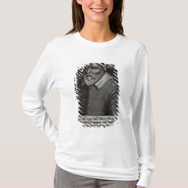 Alter TomParr, 1635 T-Shirt (Vorderseite)