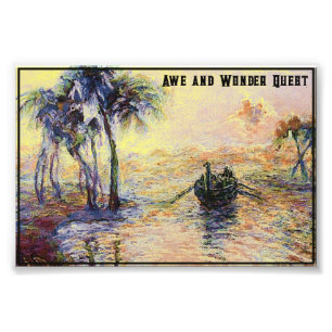 Alter Traum Fotodruck