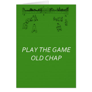 Alter Typ Spiel-The Games