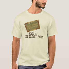 Alter Typ T-Shirt