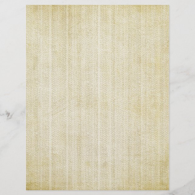 Alter Vintager Papierhintergrund (Vorderseite)