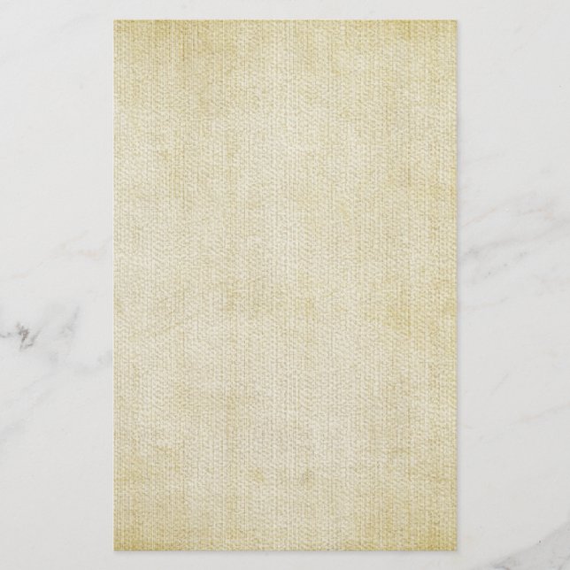 Alter Vintager Papierhintergrund Briefpapier (Vorderseite)
