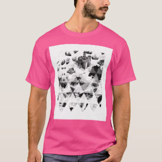 Alter von Empires Wololo Schwarz und Weiß T-Shirt