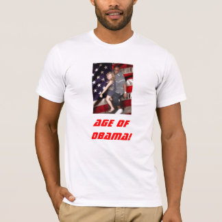 Alter von Obama 2! T-Shirt
