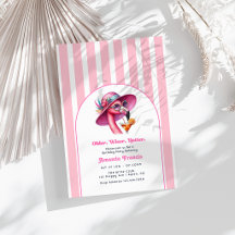 Älter Weiser Heißerer Heißrosa Geburtstagscocktail