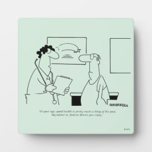 Älter werden fotoplatte