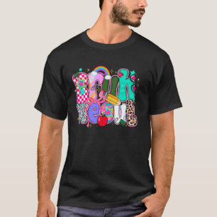 Alter wir gehen Lehrer süß aus der Schule Froher l T-Shirt