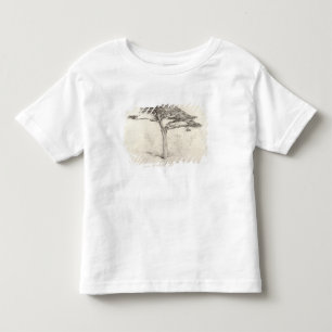 Alter Zedern-Baum im botanischen Garten, Chelsea, Kleinkind T-shirt