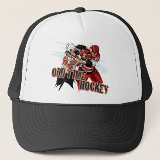 Alter Zeit-Hockey-Hut Truckerkappe