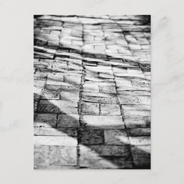 Alter Ziegelweg Postkarte (Vorderseite)