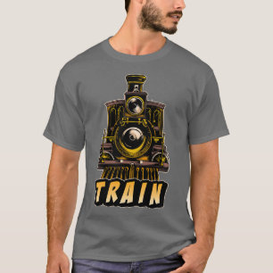 Alter Zug T-Shirt