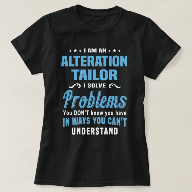 Alterator T-Shirt (Design vorne)