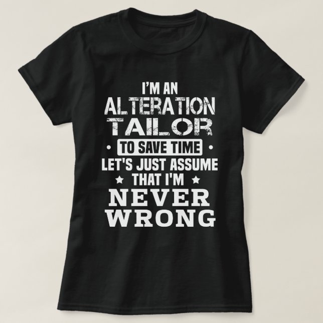 Alterator T-Shirt (Design vorne)