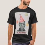ältere Birthday Card, Oldermort Birthday, Funny O T-Shirt<br><div class="desc">ältere Geburtstagskarte,  Oldermort Birthday,  Funny Oldermort Card, Oldermort Gratulations card,  HORR.png</div>