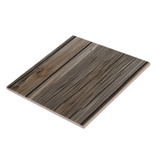 Ältere Holzimitation Fliese