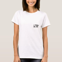 Ältere - Ich bin vielleicht alt, ABER... T-Shirt