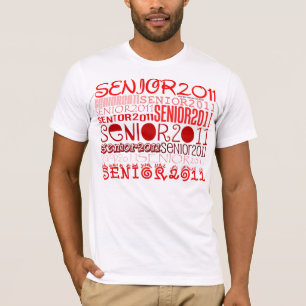 Ältere Klasse von 2011 T-Shirt