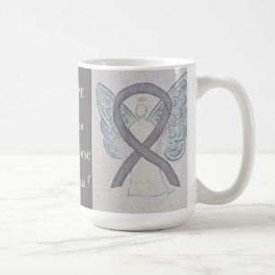 Ältere Missbrauch Sensibilisierung der Öffentlichk Kaffeetasse