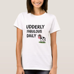 Ältere Patienten Fabulous Daily T-Shirt