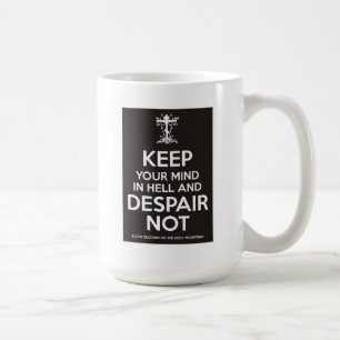 Ältere Silouan Tasse