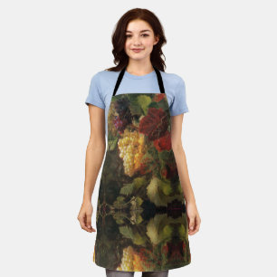 ÄLTERE WEINRÜSTUNG PARTY SCHÜRZE