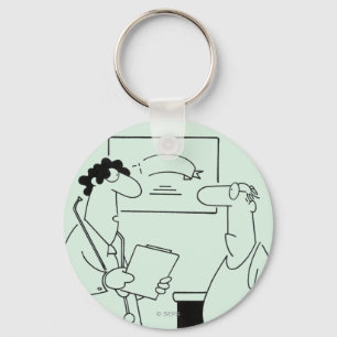 Ältere werden schlüsselanhänger