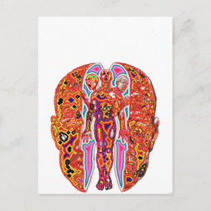 Altered Ego Postkarte