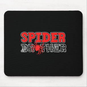Älterer Bruder Kid Sdey Geburtstag passende Famili Mousepad