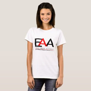Älterer Missbrauch Alliance zweigen - Feuerstein T-Shirt