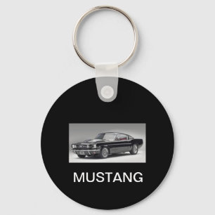 ÄLTERER MUSTANG SCHLÜSSELANHÄNGER