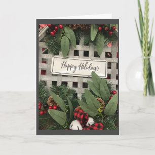 ÄLTERER STUDENT FÜR DIE GEBÜHRUNG ***LEHRER** BEI  FEIERTAGSKARTE