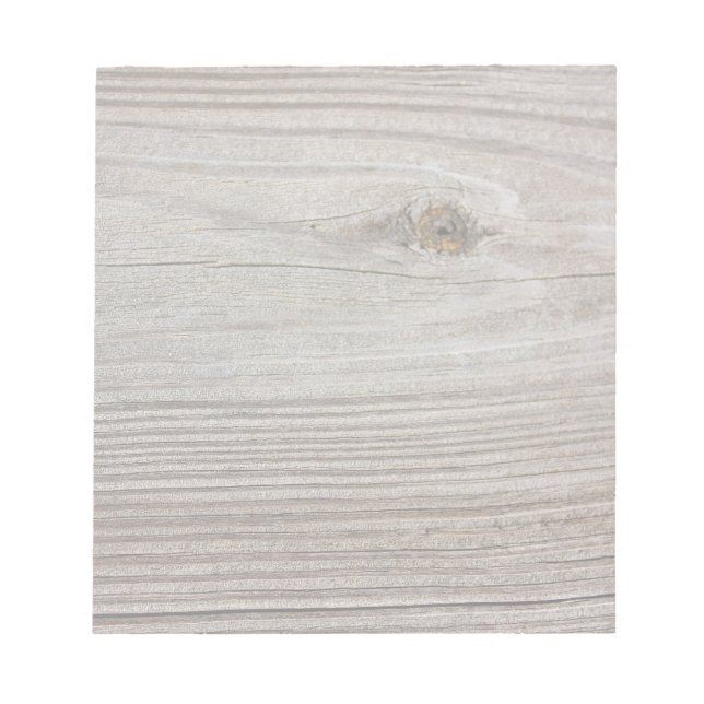 Älteres Holz Notizblock (Vorderseite)