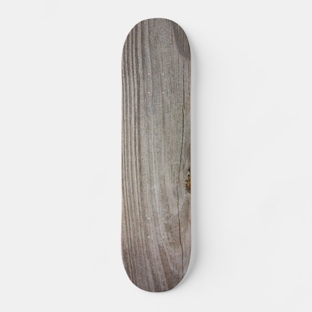 Älteres Holz Skateboard (Vorderseite)
