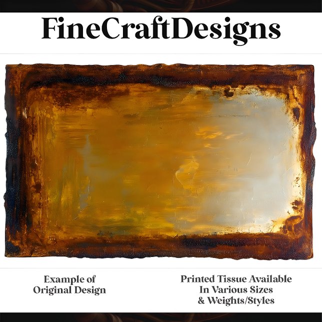 Älteres korrodiertes industrielles Rostmetall H7-D Seidenpapier (Von Creator hochgeladen)