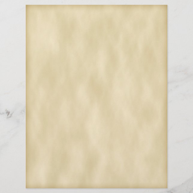 Älteres Papier (Hinten)