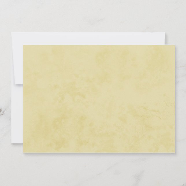 Älteres Papier (Vorderseite)